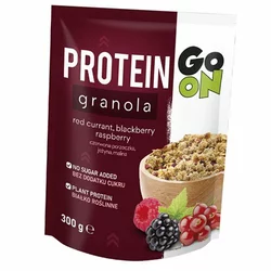 Гранола, Protein Granola, Go On  300г Шоколад с орехом (05398002)