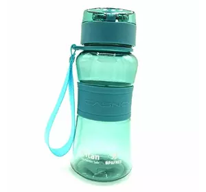 Бутылка для воды Tritan KXN-1104 Casno  400мл Зеленый (09481023)