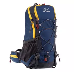 Рюкзак туристический DTR G36 FDSO  30л Темно-синий (59508219)
