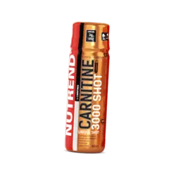 Карнитиновый продукт для похудения, Carnitine 3000 Shot, Nutrend  60мл Апельсин (02119008)
