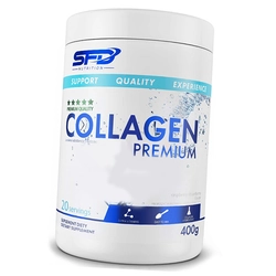 Хондропротектор в порошке, Collagen Premium, SFD Nutrition  400г Черная смородина (03579001)
