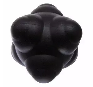 Мяч для тренировки реакции FI-1758     Черный (58429029)