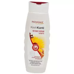 Шампунь Интенсивное восстановление, Kesh Kanti Intense Repair Shampoo, Patanjali  200мл  (43635023)
