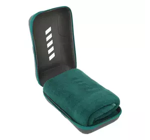 Полотенце спортивное Terry Towel T-EFT-100 4Monster    Зеленый (33622003)