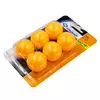 Набор мячей для настольного тенниса Donic MT-618378 FDSO   Оранжевый 6шт (60508540)