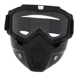 Защитная маска-трансформер M-8584 FDSO   Черный (60508632)