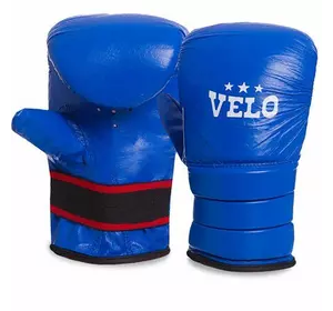 Снарядные перчатки ULI-4003 Velo  S Синий (37241054)