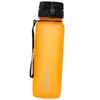 Многоразовая бутылка для воды 3053 UZspace  800мл Оранжевый (09520005)