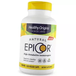 Защита Иммунитета, EpiCor 500, Healthy Origins  150вегкапс (72354006)