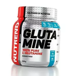 Глютамин, Glutamine, Nutrend  300г (32119001)