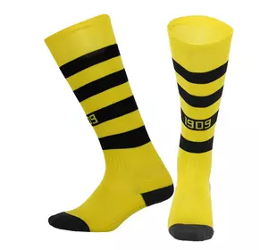 Гетры детские с символикой футбольного клуба SPoint Borussia Dortmund Home ETM2417 FDSO  32-39 Желтый (57508783)