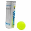 Мяч для большого тенниса Wilson T1047 No branding   Салатовый 3шт (60429151)
