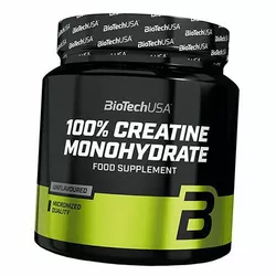 Креатин Моногидрат, 100 % Creatine Monohydrate, BioTech (USA)  300г Без вкуса (31084001)