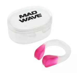 Зажим для носа Float M0711010 Mad Wave   Розовый (60444194)