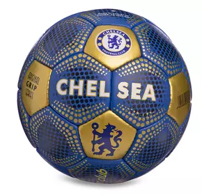 Мяч футбольный Chelsea FB-0047-539 Ballonstar  №5 Синий (57566025)