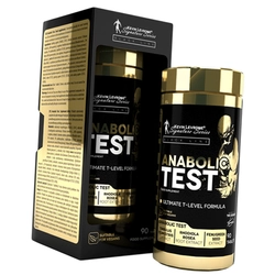 Формула для повышения тестостерона, Anabolic Test, Kevin Levrone  90таб (08056004)
