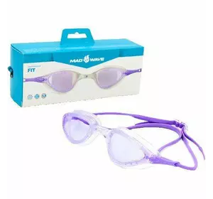 Очки для плавания Fit M042611    Фиолетовый (60444040)