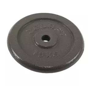 Блины (диски) стальные TA-7789   10кг  Серый (58363143)