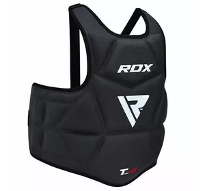 Защитный жилет RDX T4 RDX Inc  L/XL Черный (37260064)