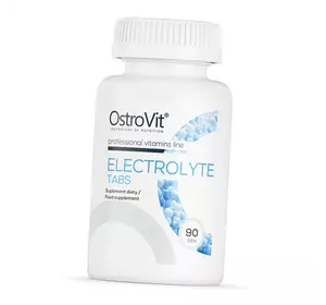 Электролиты, Electrolyte, Ostrovit  90таб (36250082)