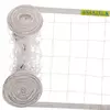Сетка для волейбола Элит 15 Норма SO-9555 S4S   Белый (57453016)