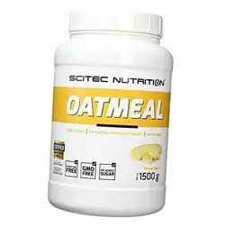 Oatmeal Scitec Nutrition  1500г Банан (05087016)