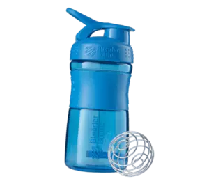 Шейкер SportMixer Blender Bottle  590мл Синий (09234003)