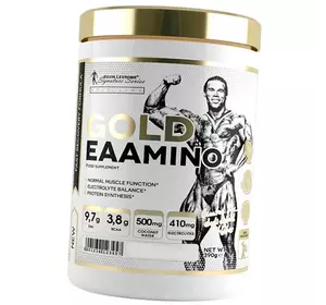 Незаменимые Аминокислоты в порошке, Gold EAAmino, Kevin Levrone  390г Манго-лимон (27056004)