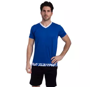 Форма футбольная Twoness CO-5020   XL Сине-черный (57508525)