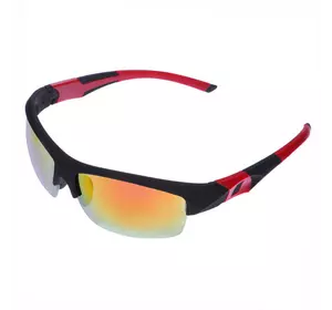 Очки спортивные солнцезащитные MC-6656    Черно-красный (60508222)