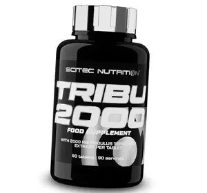 Трибулус Террестрис, Tribu 2000, Scitec Nutrition  90таб (08087002)