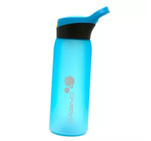 Бутылка для воды KXN-1210 Casno  750мл Голубой (09481022)