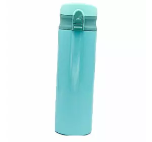 Бутылка для воды-термос FB-8006 No branding  450мл Мятный (59429021)