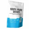 Сывороточный Протеин, с добавлением аминокислот, 100% Pure Whey, BioTech (USA)  454г Черный бисквит (29084015)
