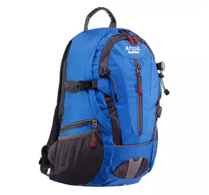 Рюкзак туристический с каркасной спинкой DTR G29 FDSO  30л Синий (59508222)