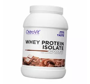 Изолят Сывороточного Белка из молока, Whey Protein Isolate, Ostrovit  700г Шоколад (29250011)
