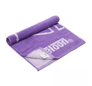 Полотенце спортивное T-M002 Teloon    Фиолетовый (33496002)