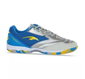 Обувь для футзала мужская 230510 Maraton  45 Серо-голубой (57446007)