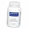 Мультивитамины без железа для детей, Junior Nutrients, Pure Encapsulations  120капс (36361021)