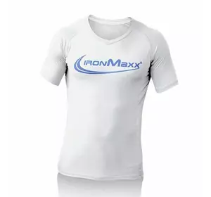Футболка IronMaxx IronMaxx  M Бело-синий (06083001)