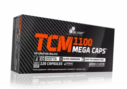 Три Креатин Малат в капсулах, TCM Mega, Olimp Nutrition  120капс (31283011)