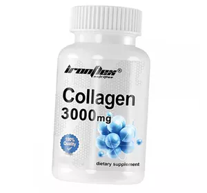 Гидролизованный коллаген, Collagen 3000, Iron Flex  180таб (68291001)