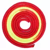 Скакалка для художественной гимнастики C-1657 FDSO   Красно-салатовый (60508020)