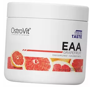 Незаменимые аминокислоты, EAA, Ostrovit  200г Грейпфрут (27250023)