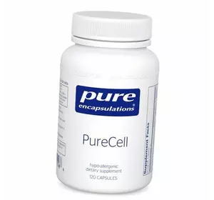 Aнтиоксидантная и адаптогенная формула клеточного здоровья, Purecell, Pure Encapsulations  120капс (70361004)