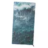 Полотенце для пляжа Ocean Beach Towel T-OST     Бирюзовый (33508382)