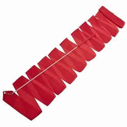 Лента для гимнастики с палочкой C-7152 Lingo  4м Красный (60506005)