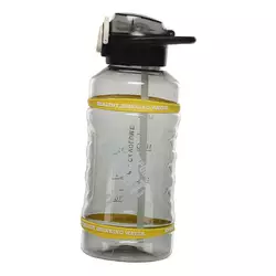 Бутылка для воды Sport Бочонок T23-11 FDSO  1500мл Дымчатый (09508016)