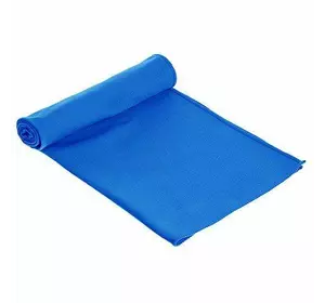 Полотенце спортивное Compact Towel HG-CPT002     Синий (33508097)