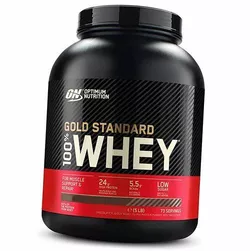Сывороточный протеин, 100% Whey Gold Standard, Optimum nutrition  2270г Шоколад с кокосом (29092004)